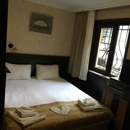 Amina Sultan Coffee House Hotel Stambuł
